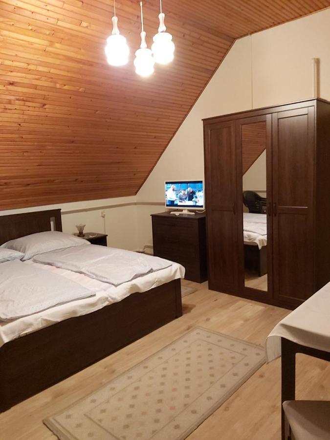 Appartement Marika-Lak à Siófok Extérieur photo
