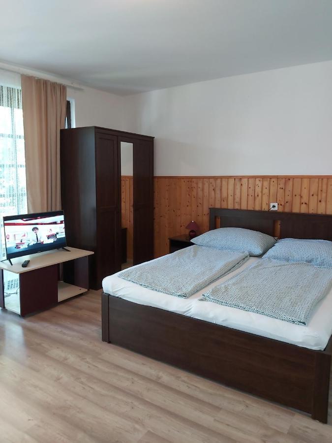 Appartement Marika-Lak à Siófok Extérieur photo