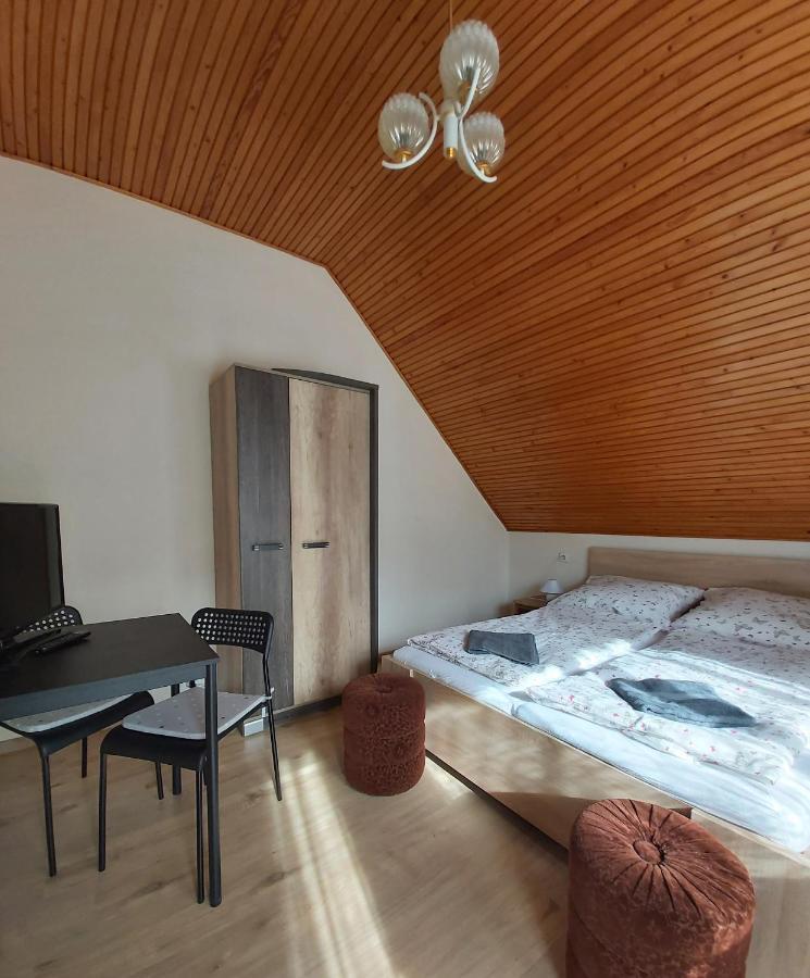 Appartement Marika-Lak à Siófok Extérieur photo
